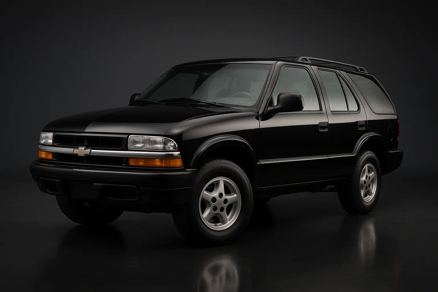 1995 Chevrolet Blazer
