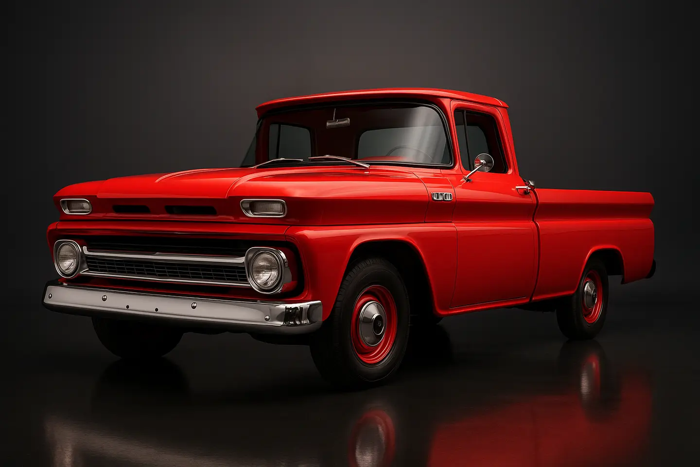 1960 Chevrolet C/K Pickup