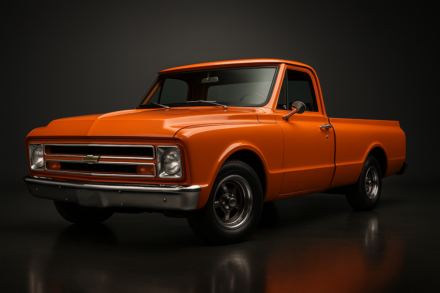 1967 Chevrolet C/K Pickup