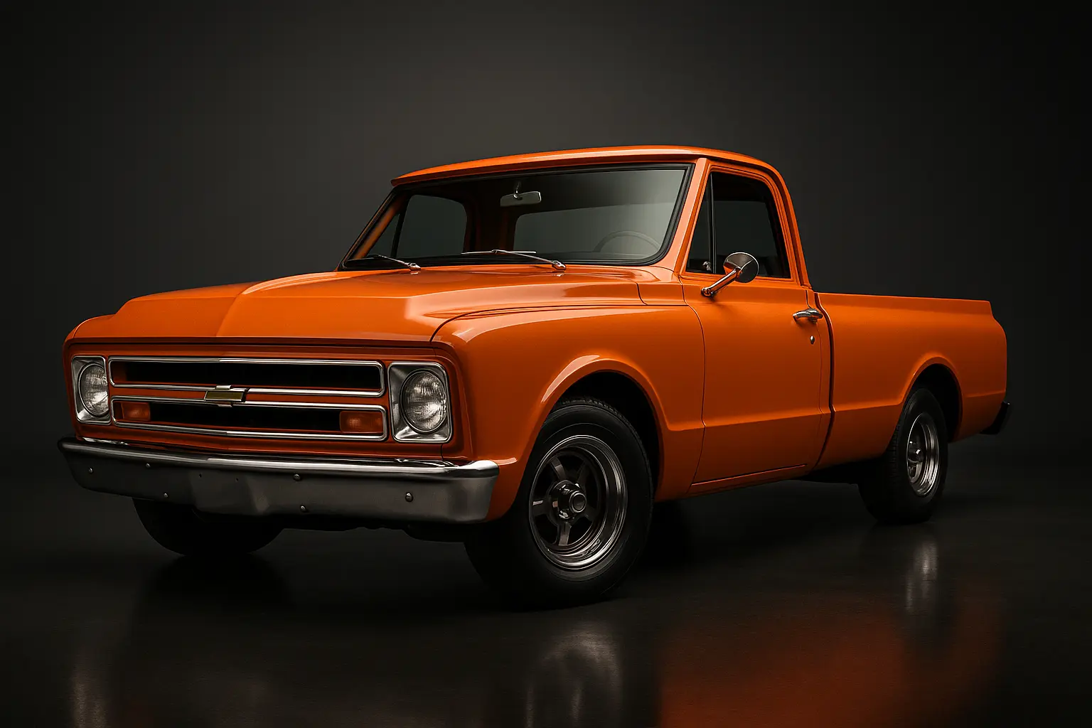 1967 Chevrolet C/K Pickup
