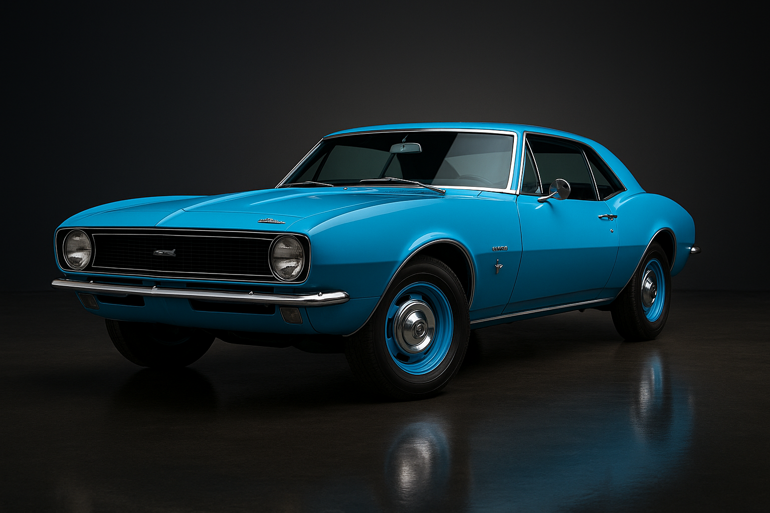 1967 Chevrolet Camaro