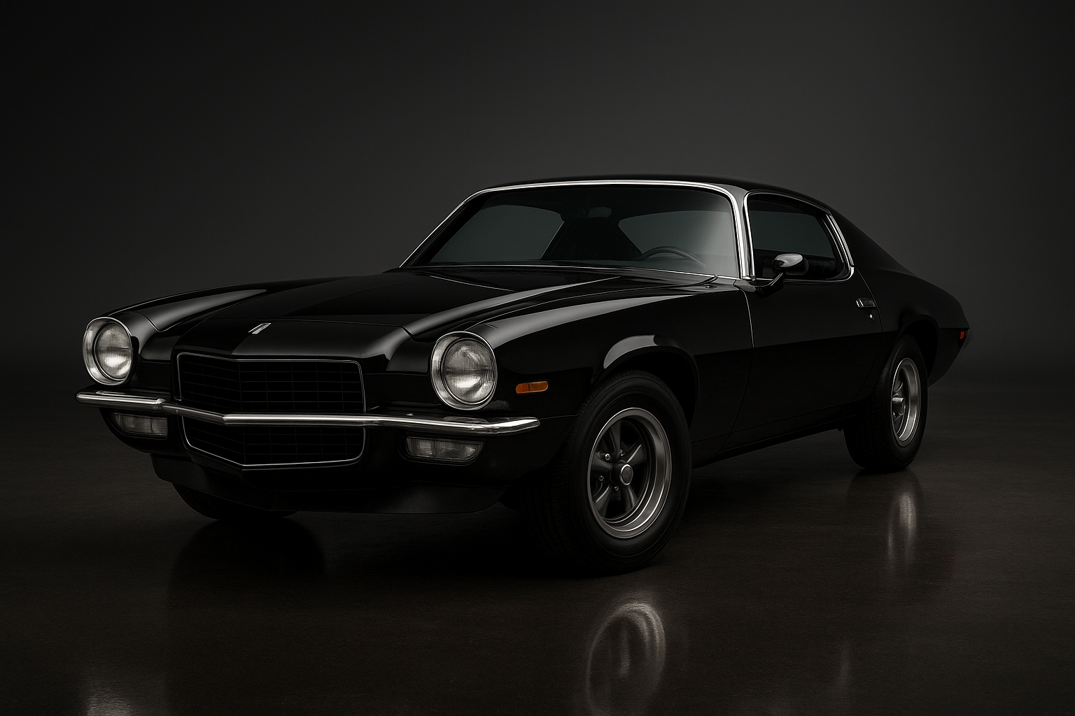 1970 Chevrolet Camaro