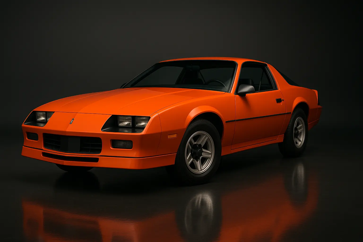 1982 Chevrolet Camaro