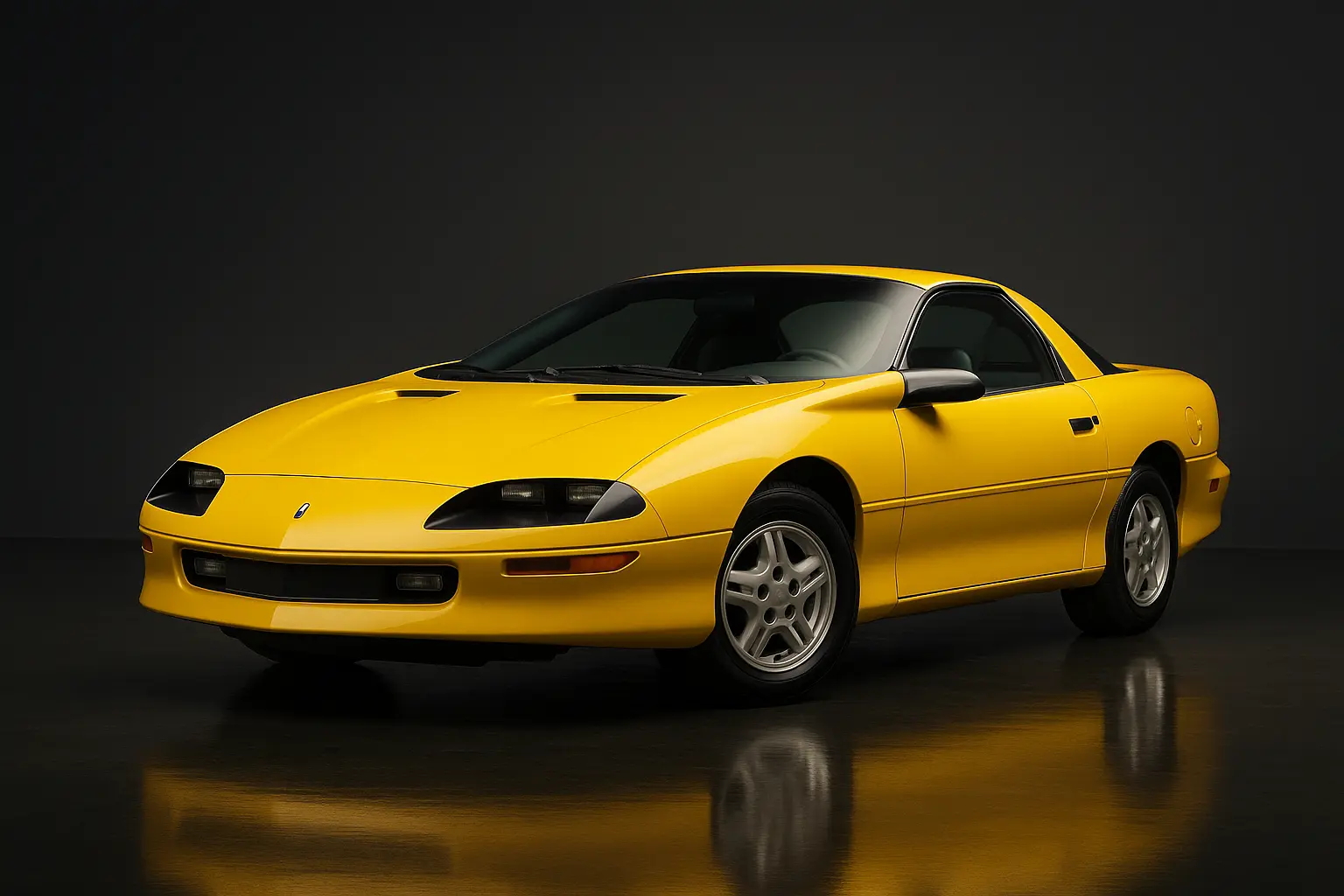1993 Chevrolet Camaro