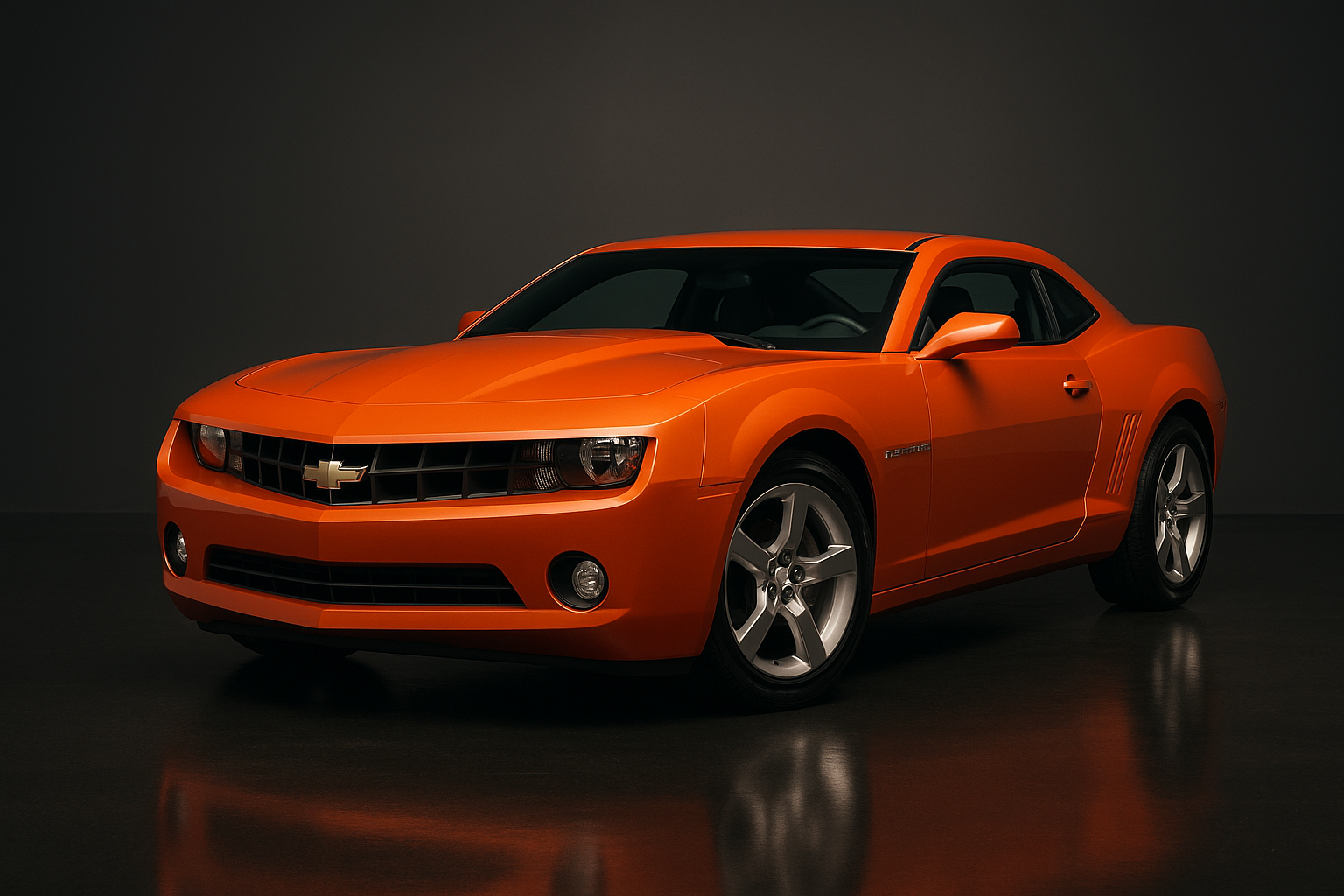 2010 Chevrolet Camaro