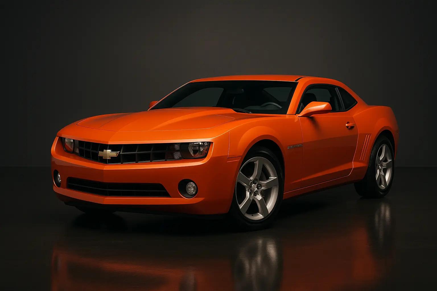 2010 Chevrolet Camaro