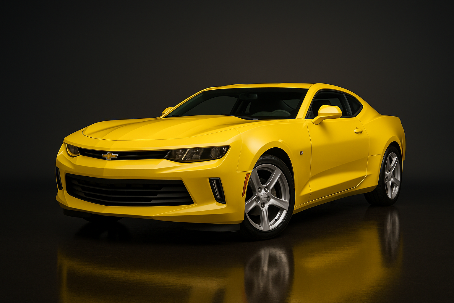 2016 Chevrolet Camaro