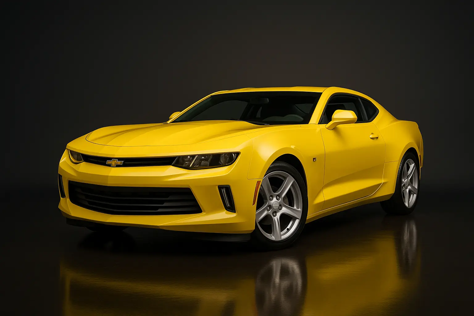 2016 Chevrolet Camaro