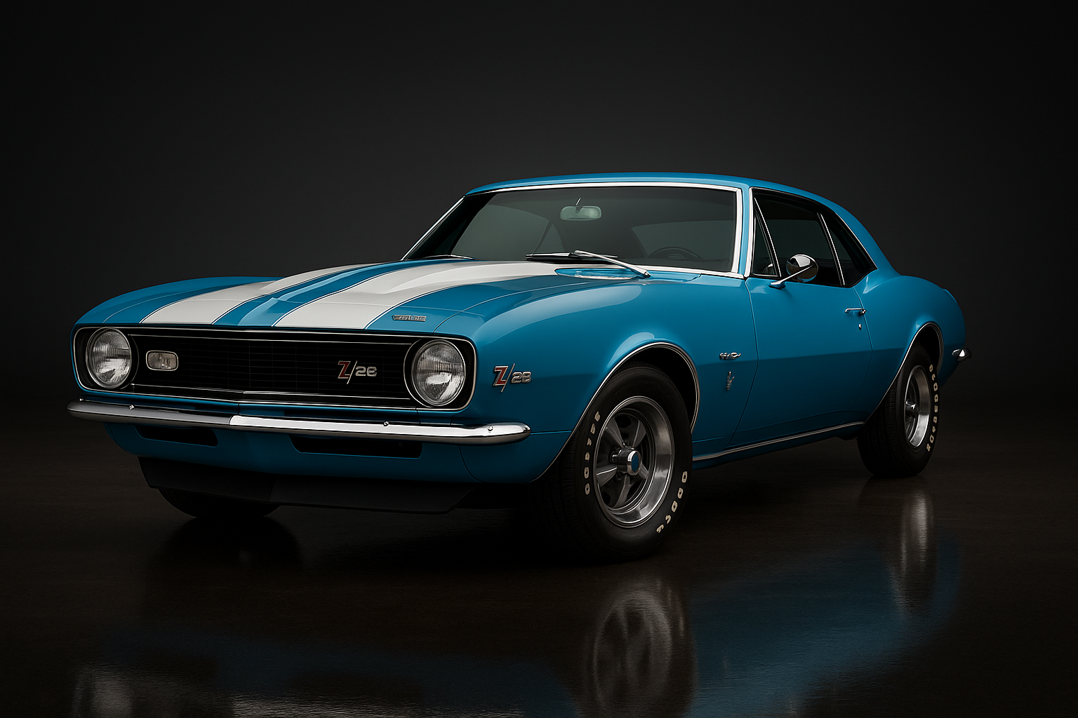 1967 Chevrolet Camaro Z/28