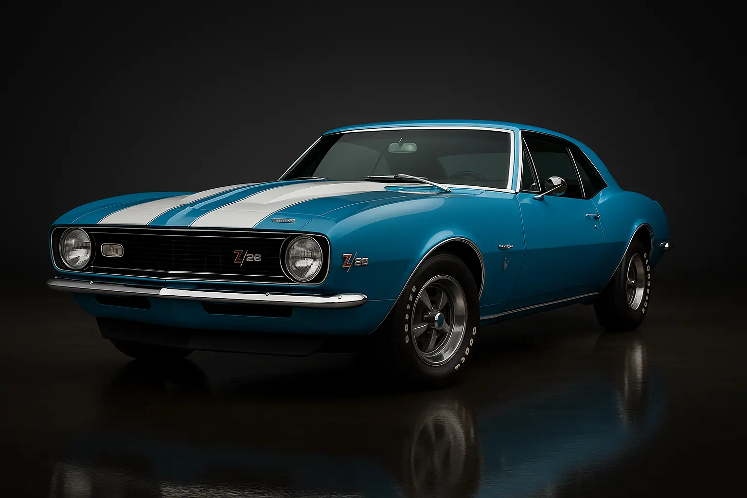 1967 Chevrolet Camaro Z/28
