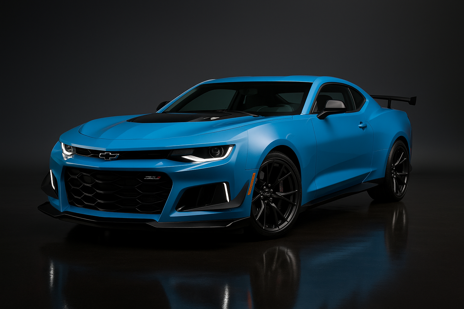 2018 Chevrolet Camaro ZL1 1LE