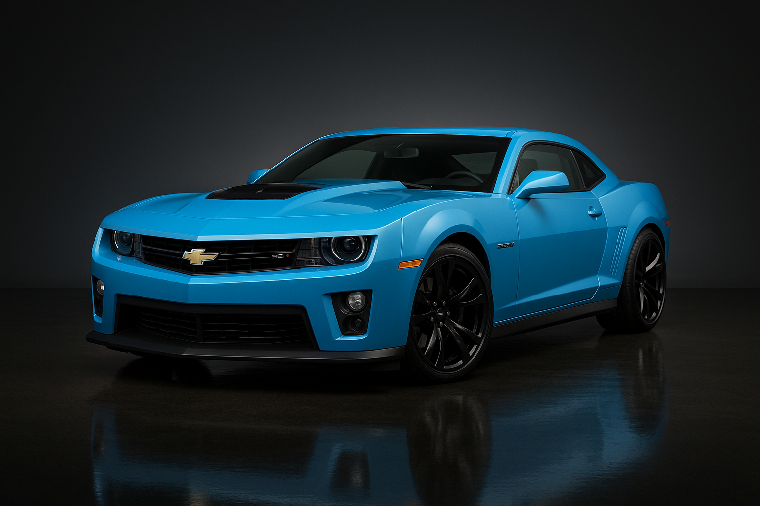 2012 Chevrolet Camaro ZL1