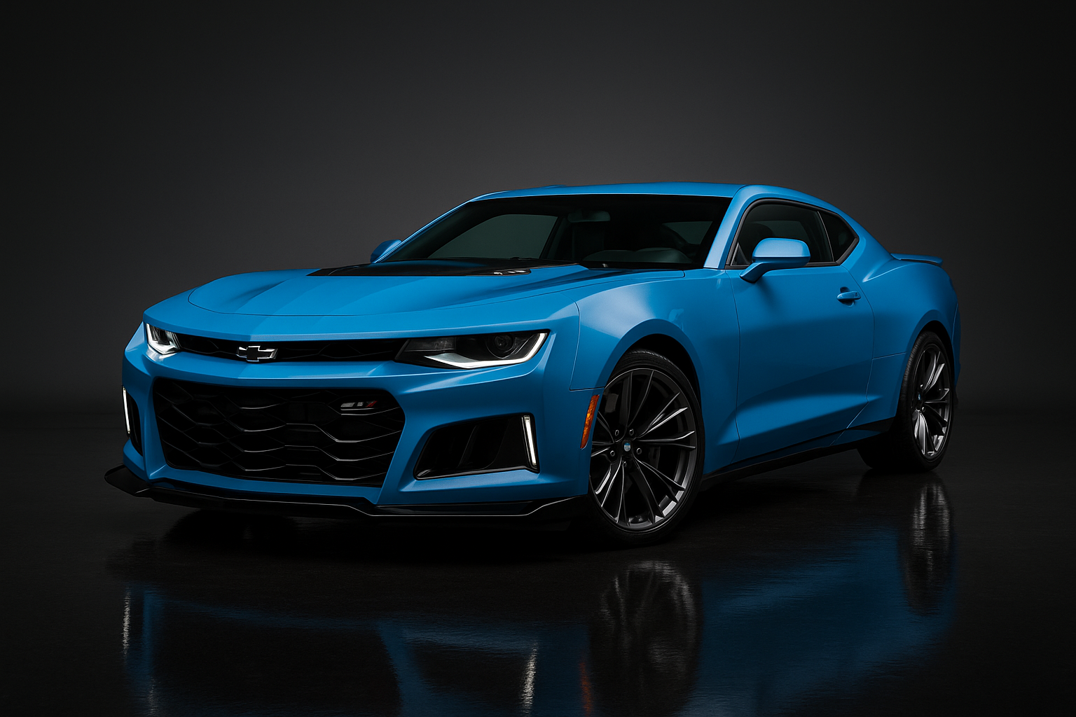 2017 Chevrolet Camaro ZL1