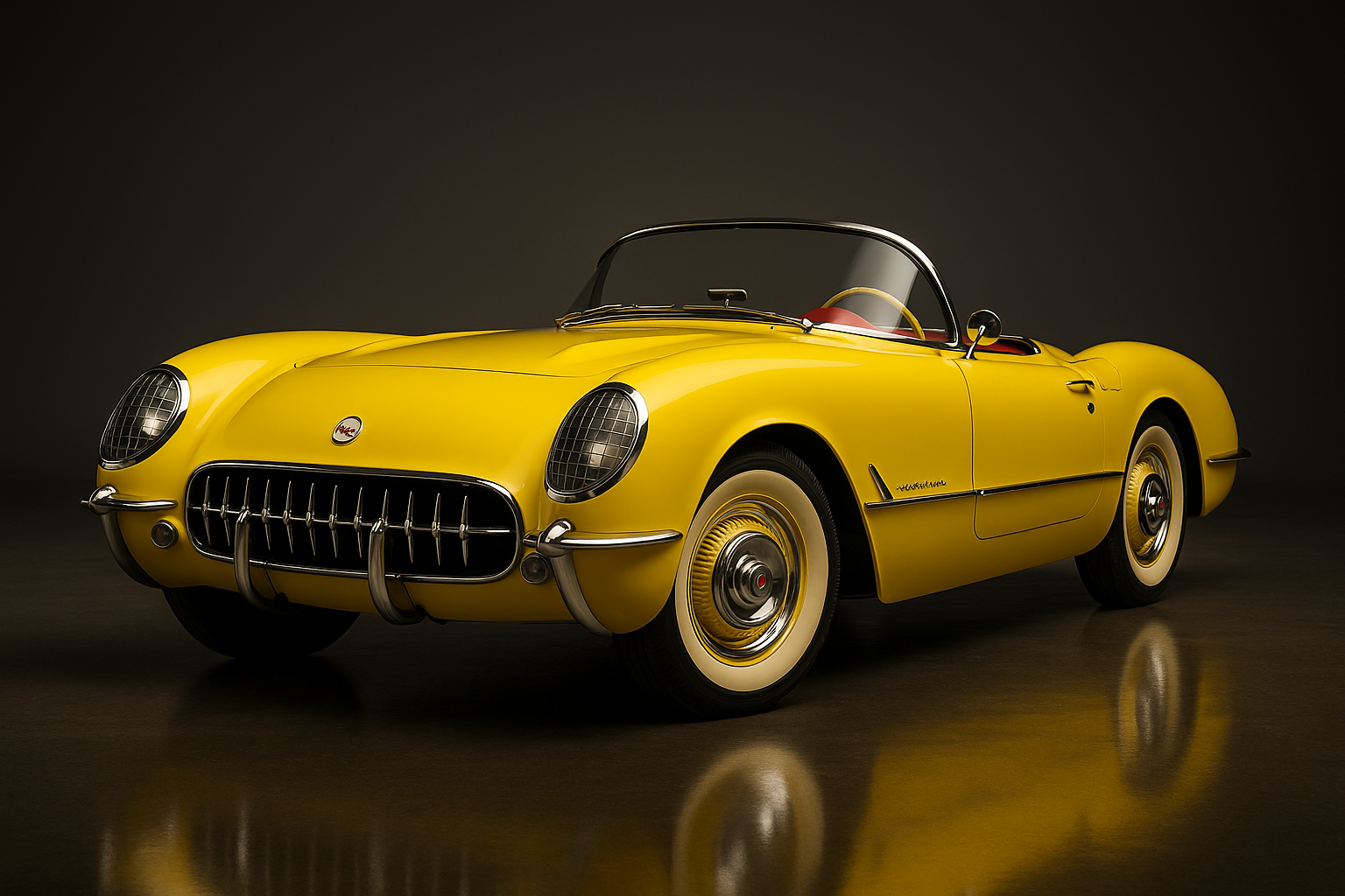 1953 Chevrolet Corvette