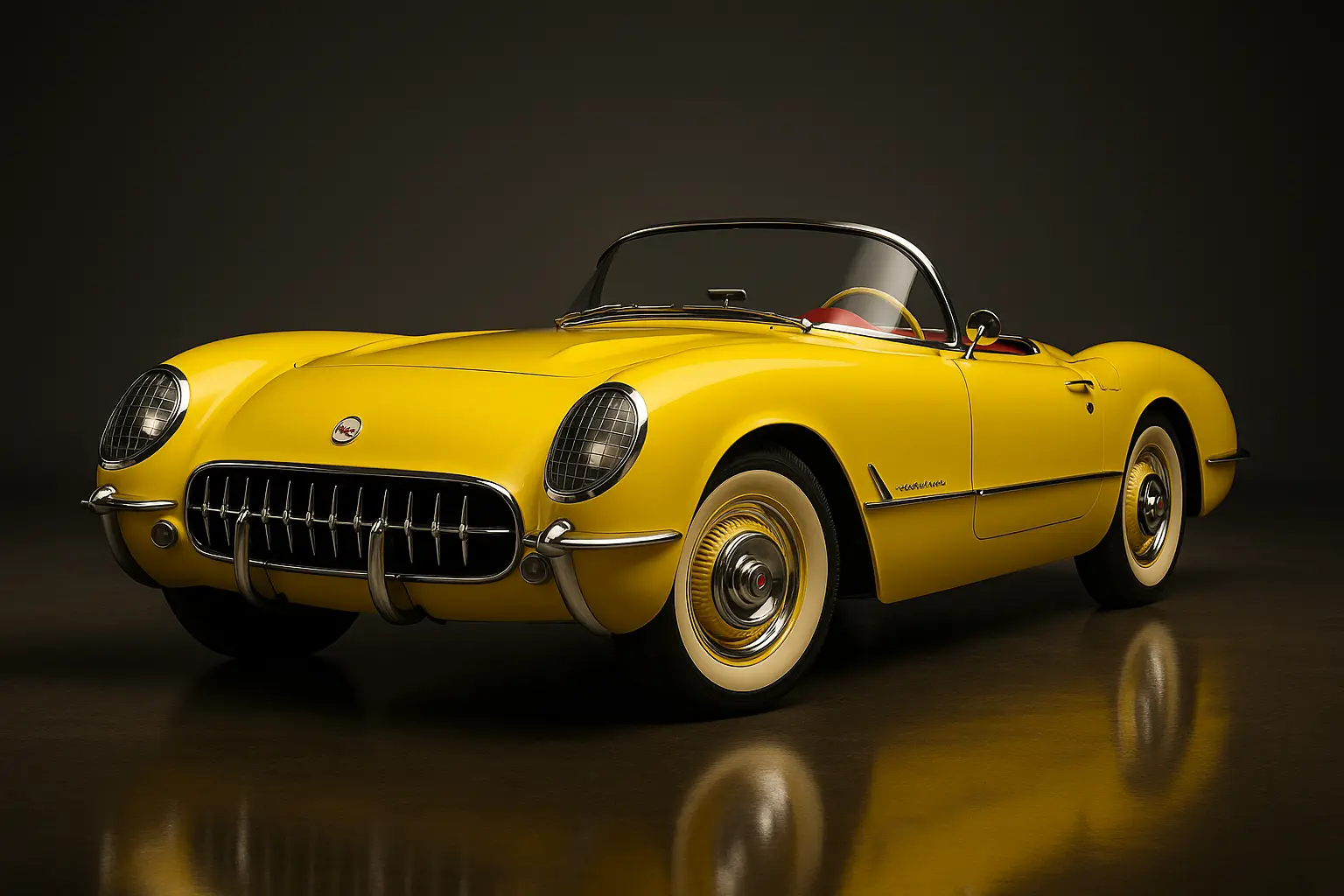 1953 Chevrolet Corvette