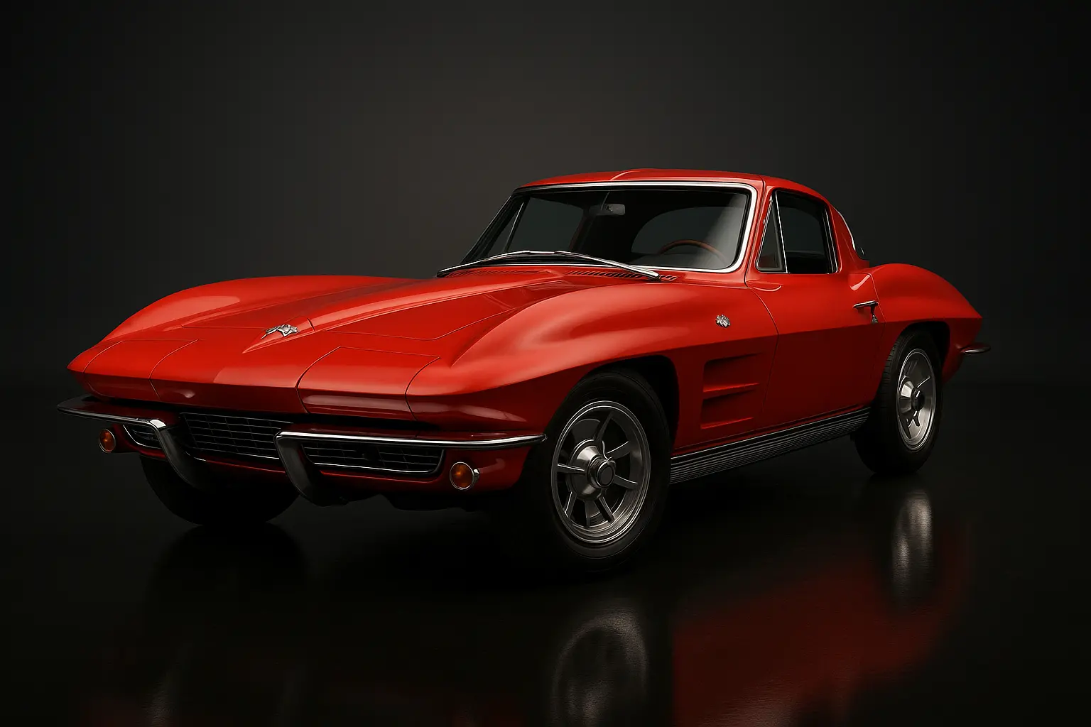 1963 Chevrolet Corvette