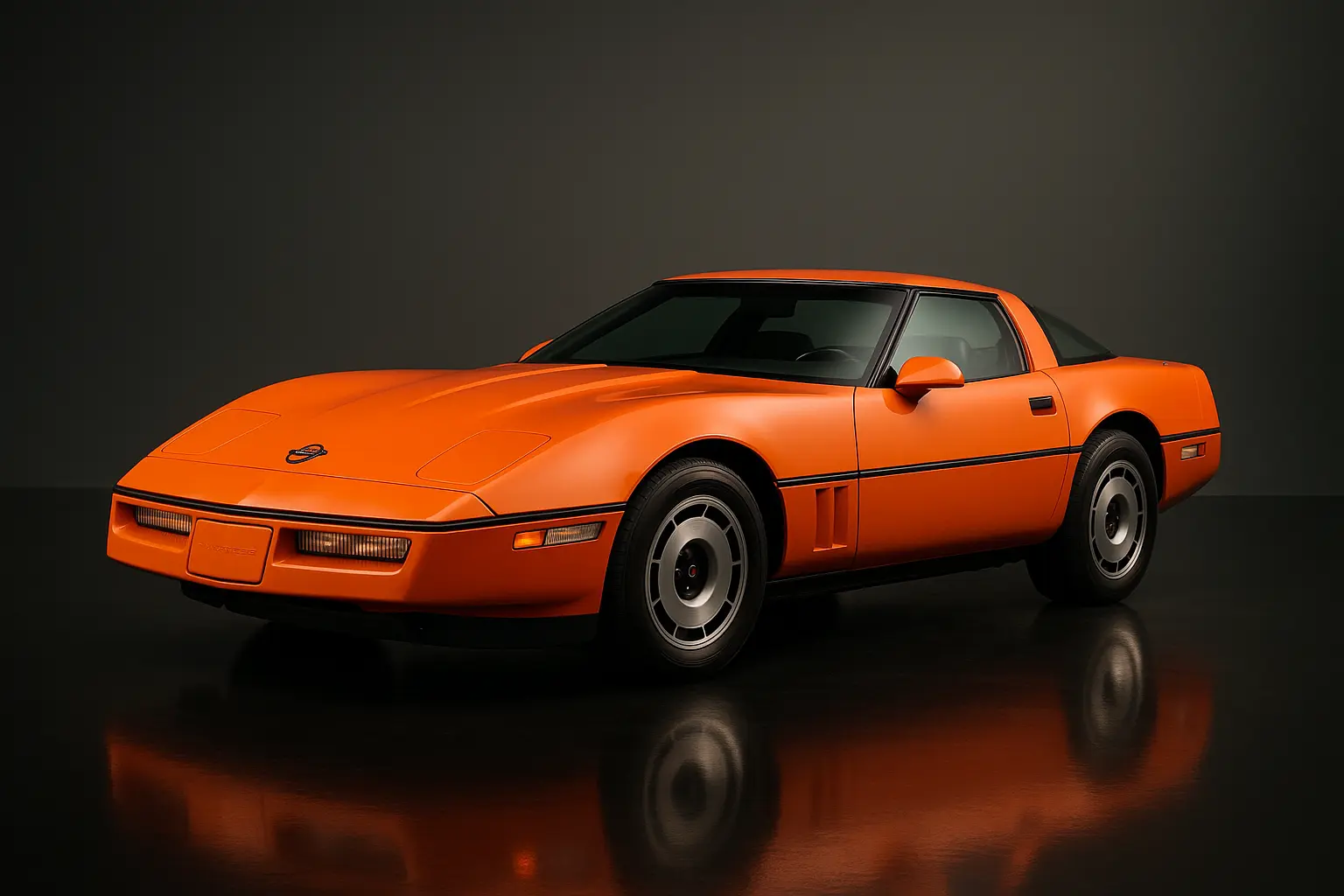 1984 Chevrolet Corvette