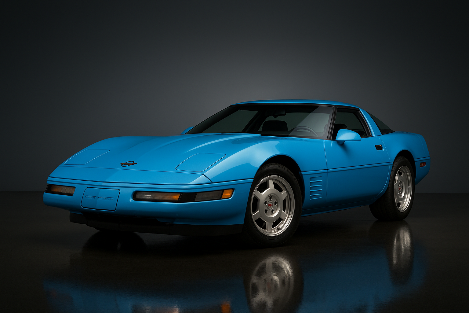 1990 Chevrolet Corvette ZR-1