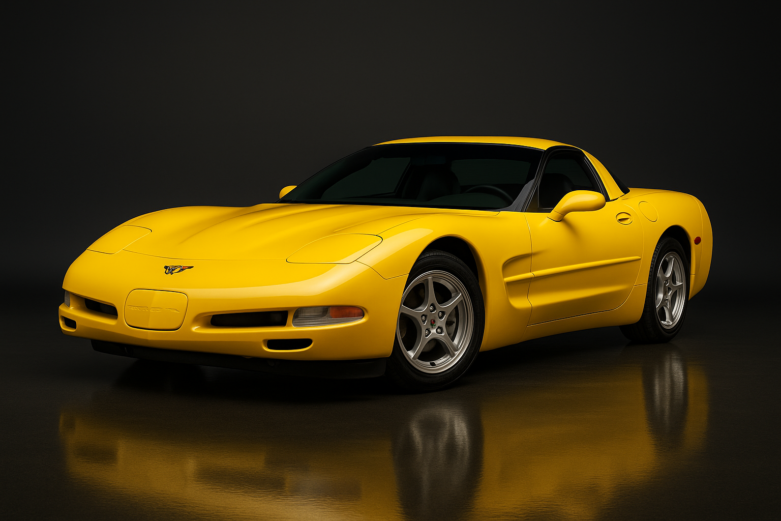 1997 Chevrolet Corvette