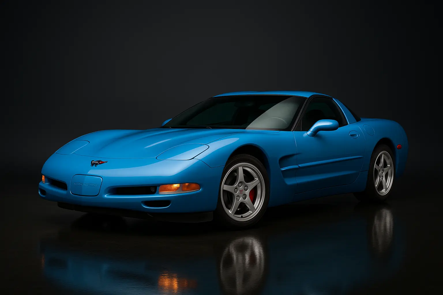 2001 Chevrolet Corvette Z06