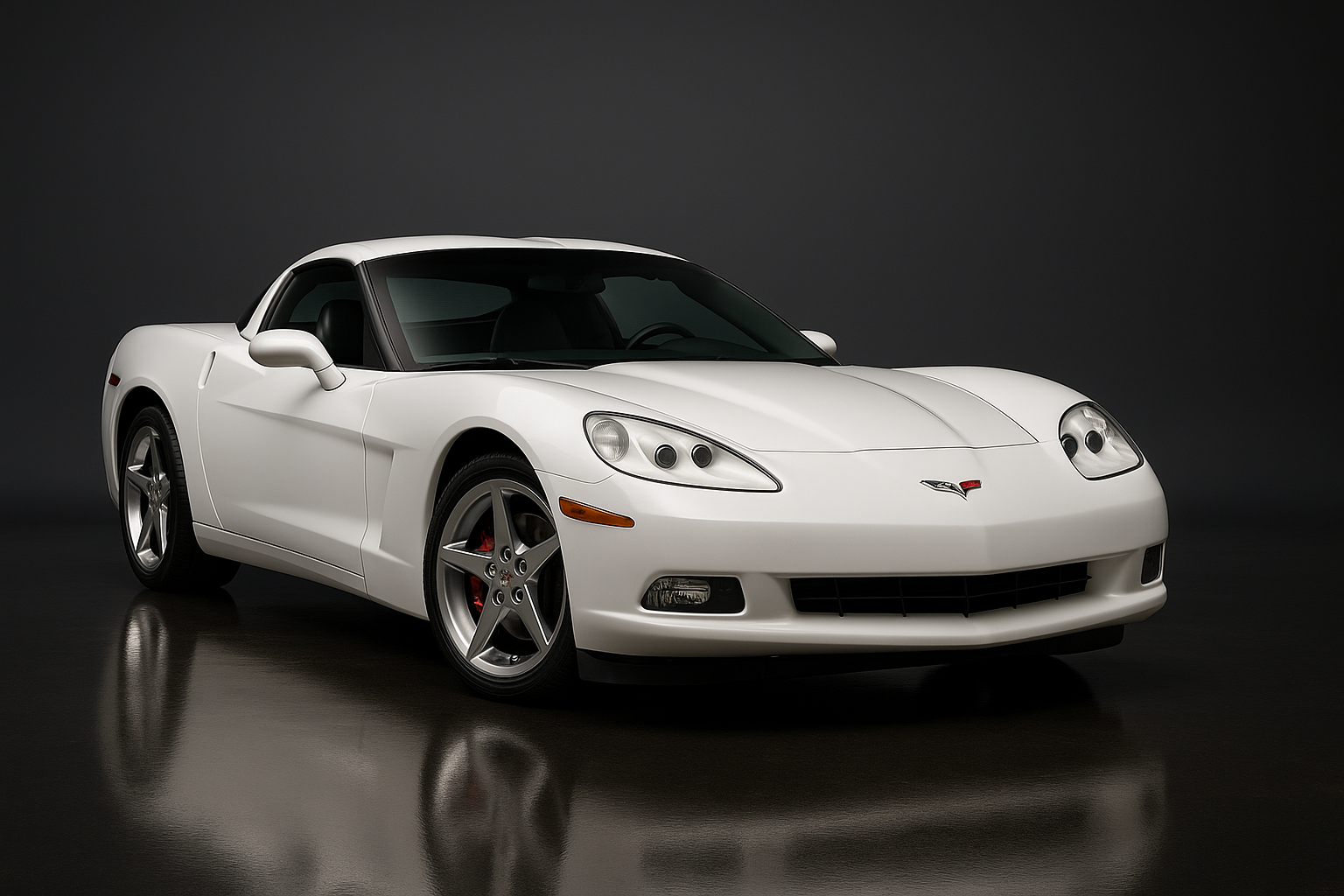2005 Chevrolet Corvette