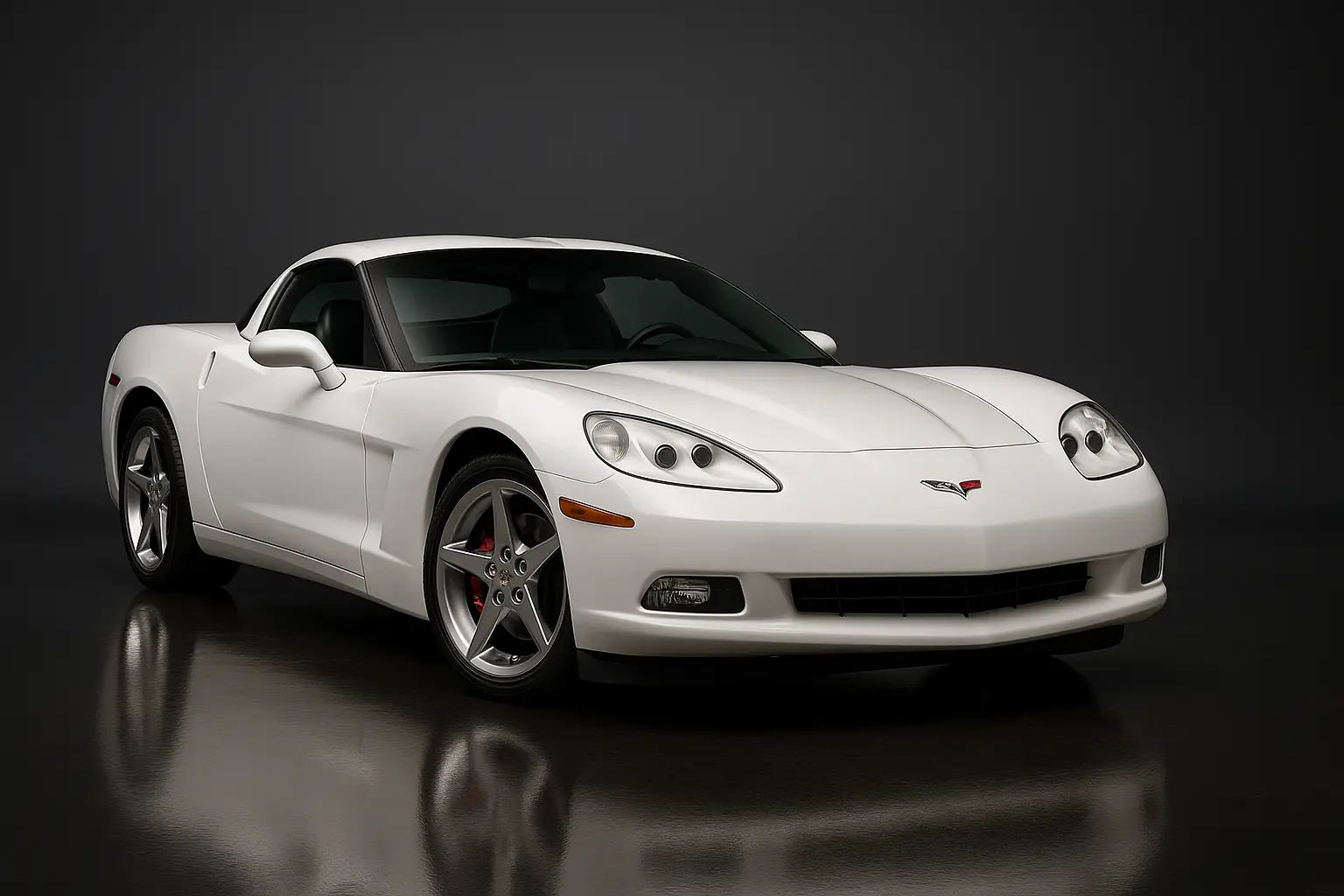 2005 Chevrolet Corvette