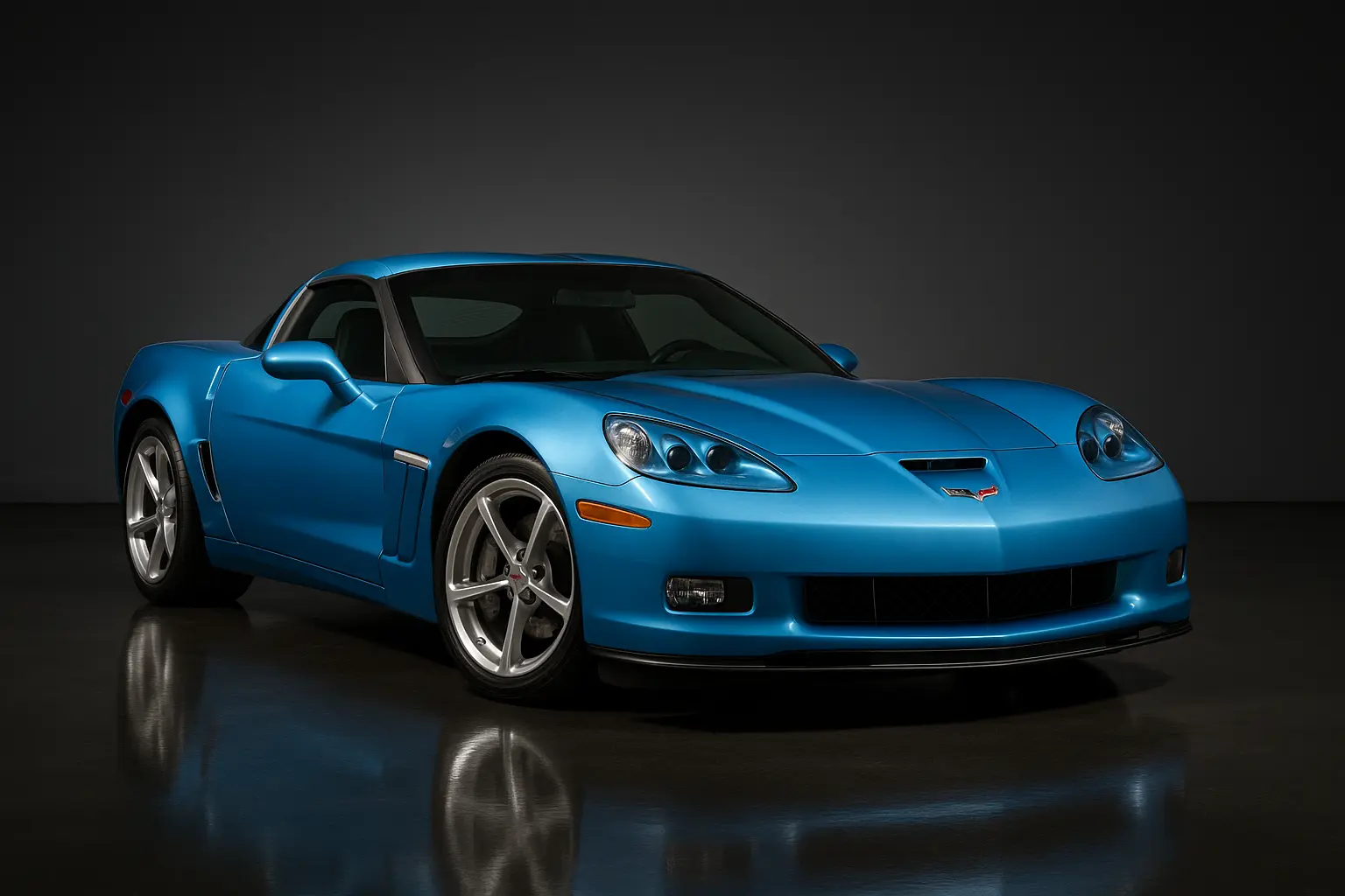 2010 Chevrolet Corvette Grand Sport