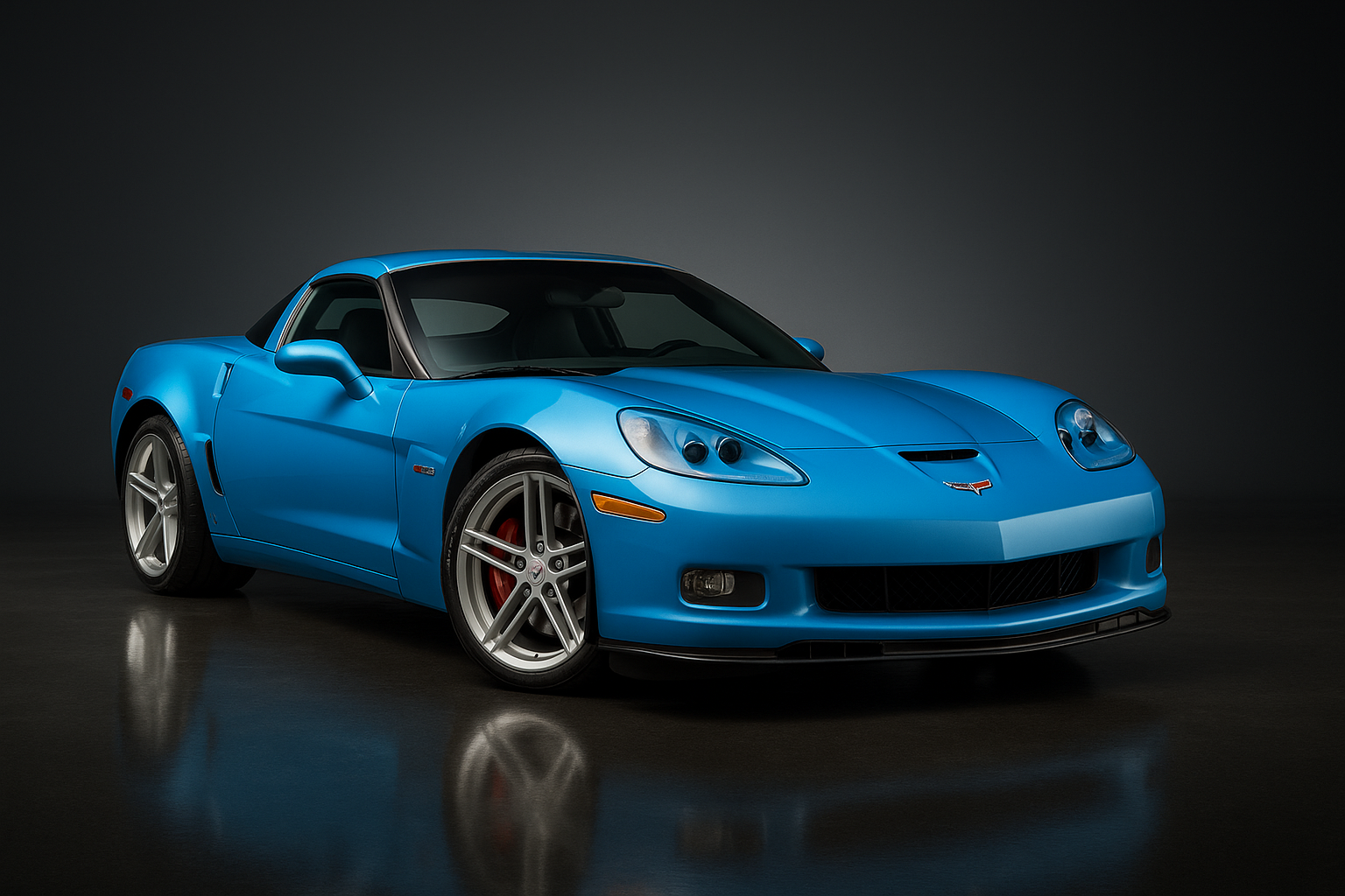 2006 Chevrolet Corvette Z06