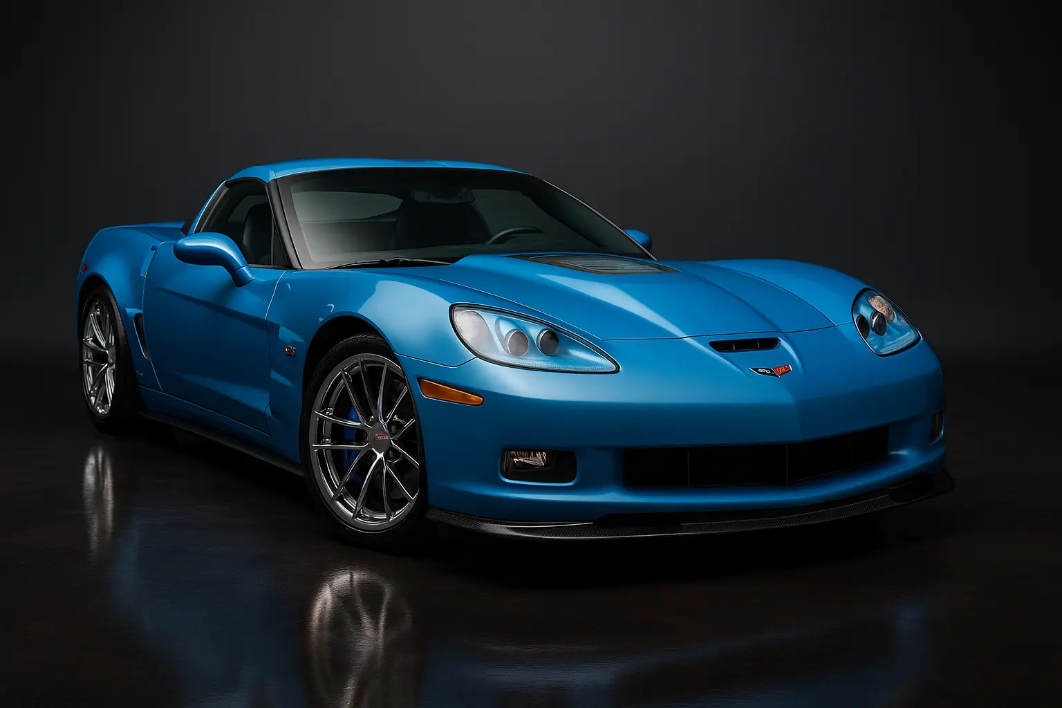 2009 Chevrolet Corvette ZR1