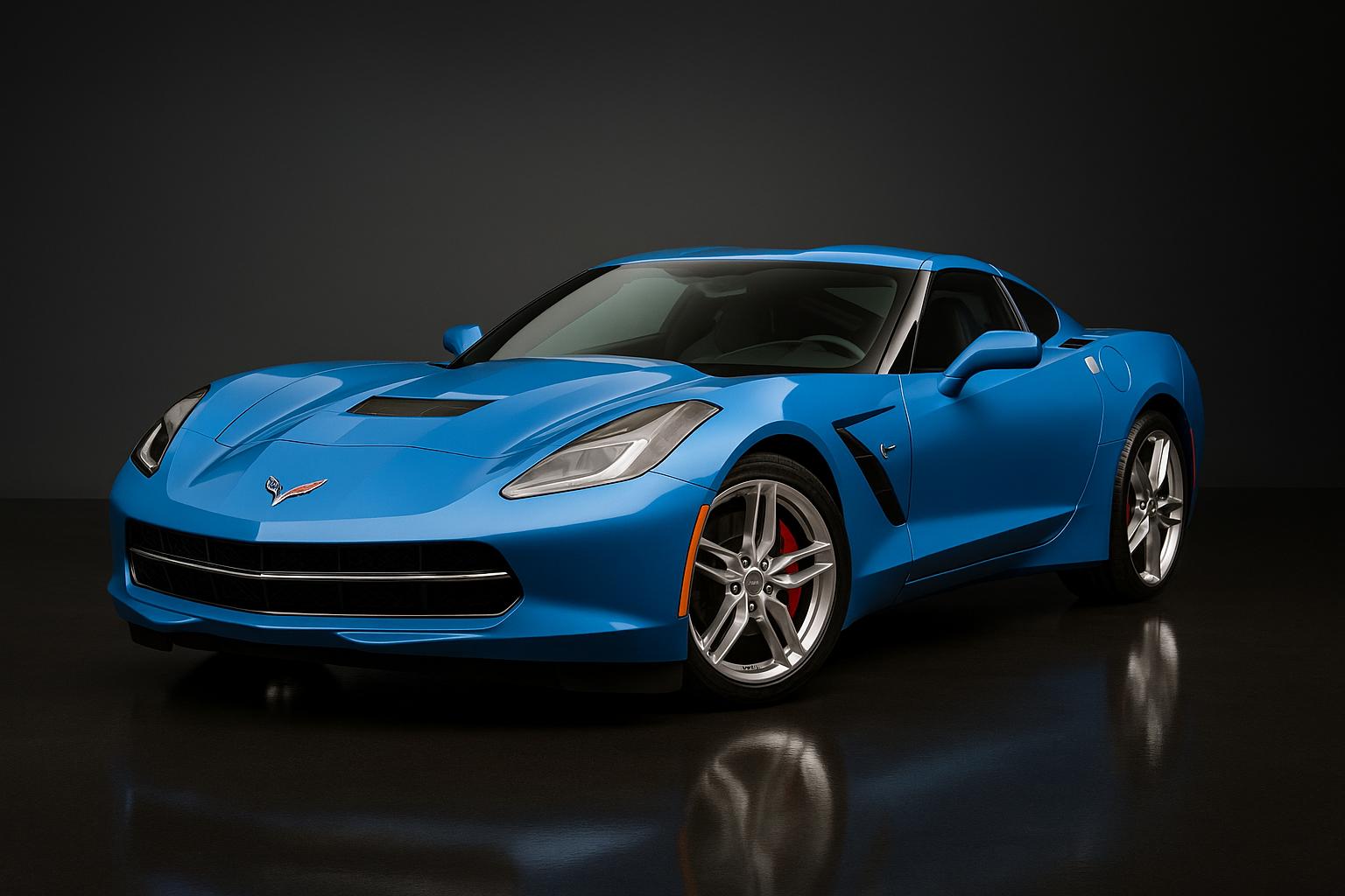 2014 Chevrolet Corvette Stingray