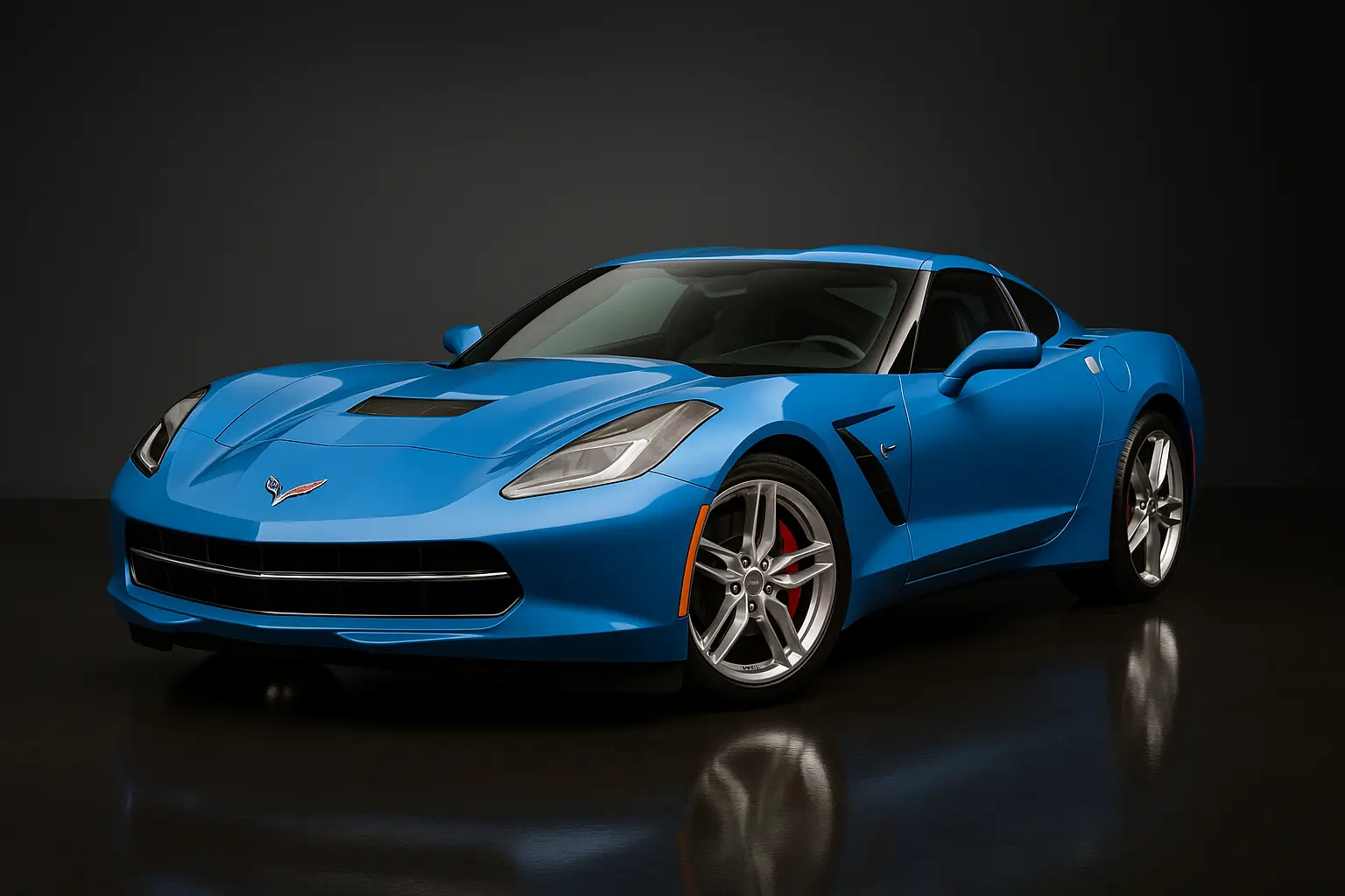 2014 Chevrolet Corvette Stingray