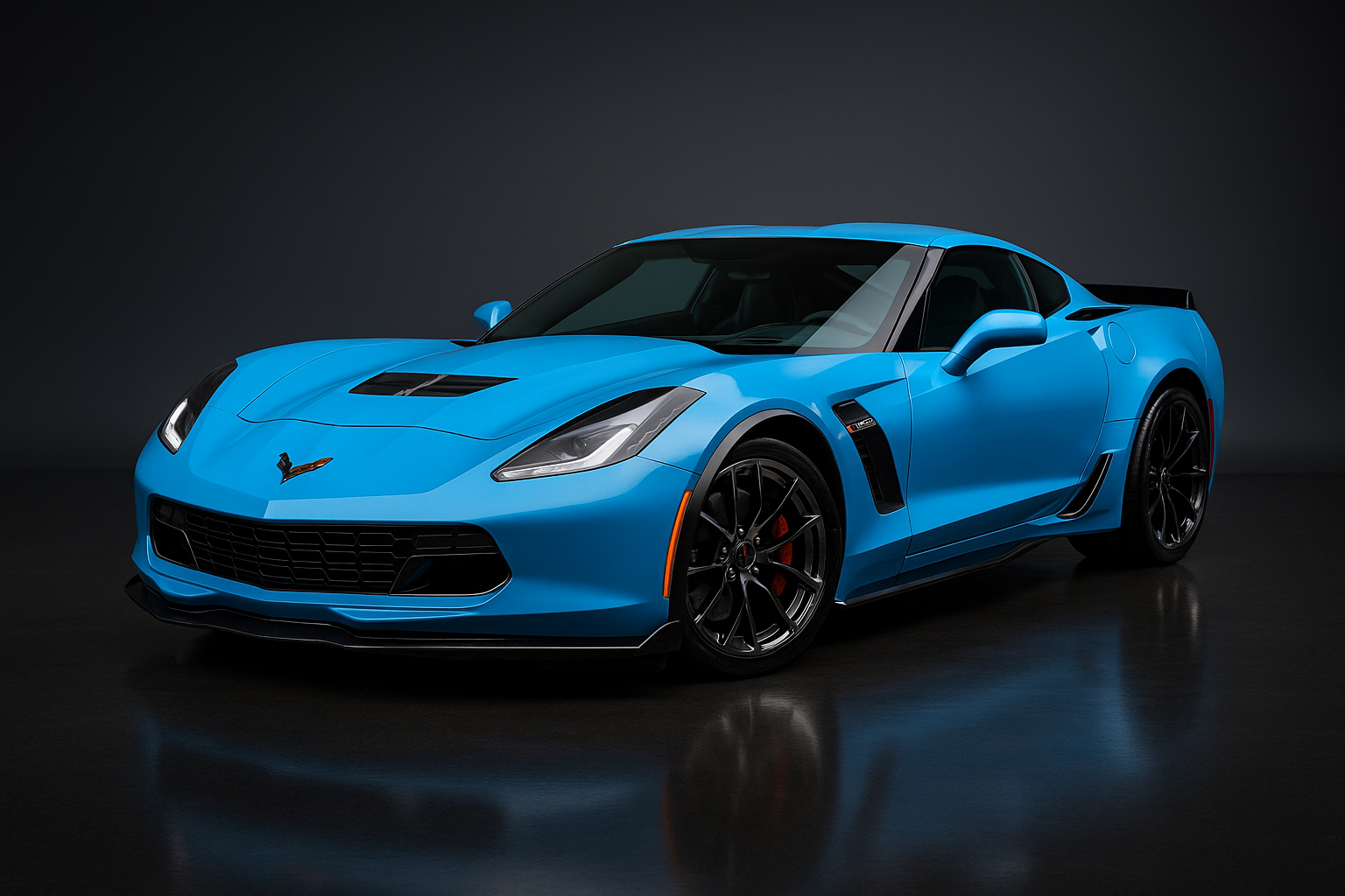 2015 Chevrolet Corvette Z06