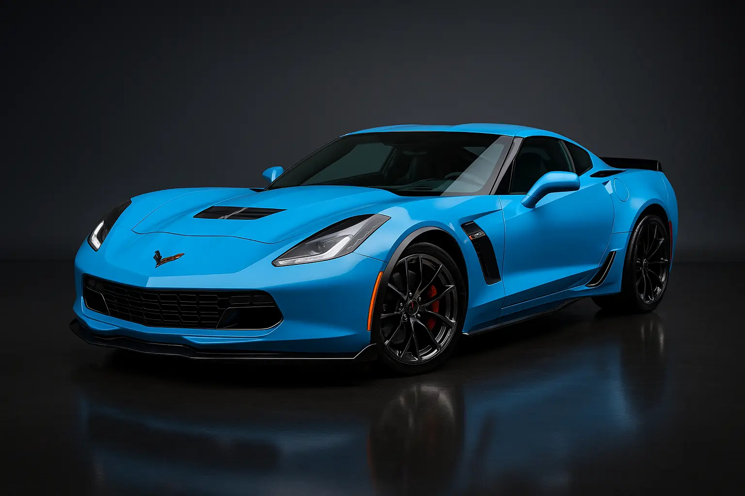 2015 Chevrolet Corvette Z06