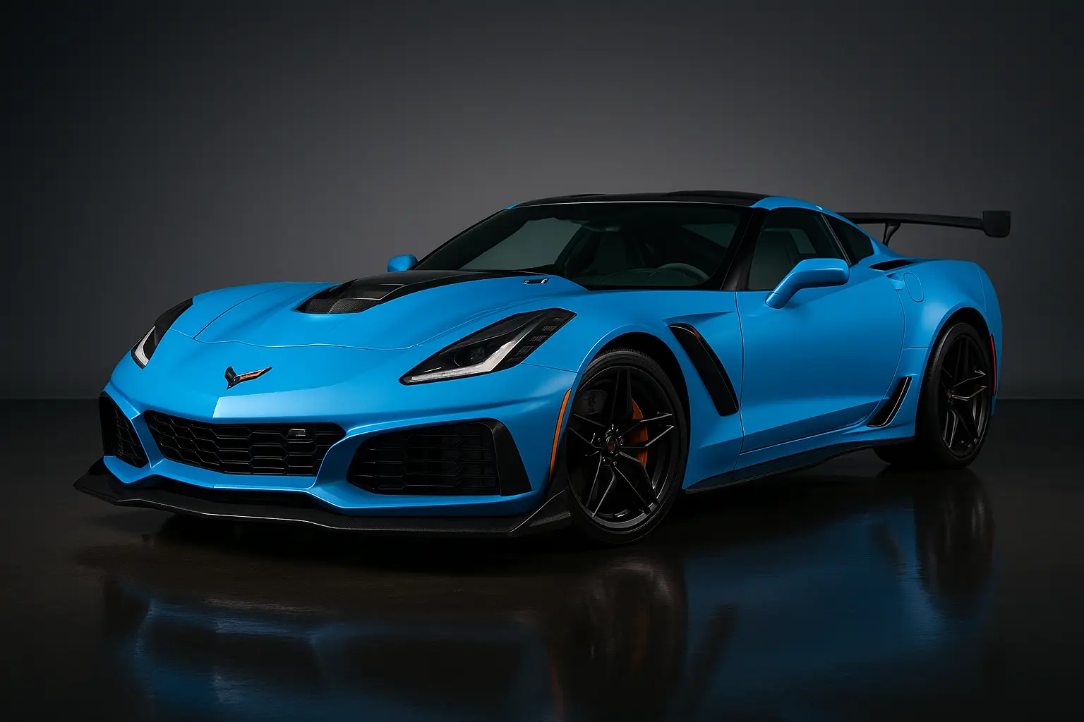 2019 Chevrolet Corvette ZR1