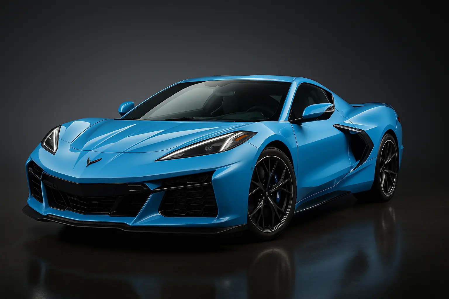 2024 Chevrolet Corvette E-Ray