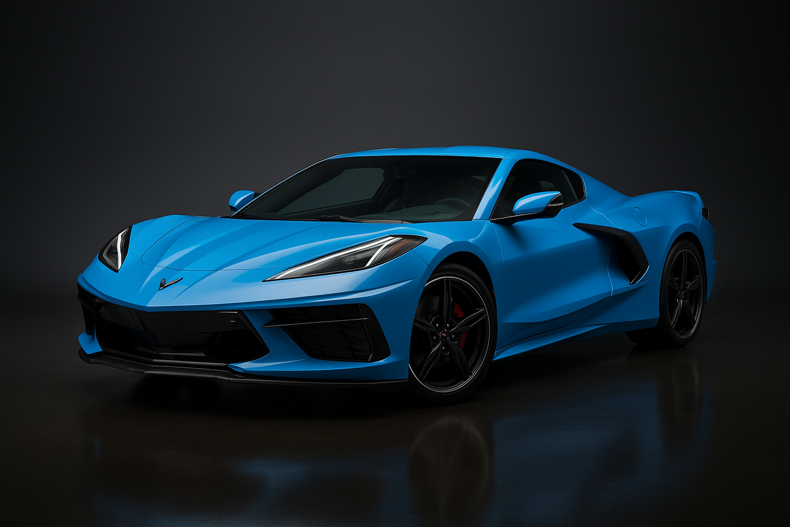 2020 Chevrolet Corvette Stingray