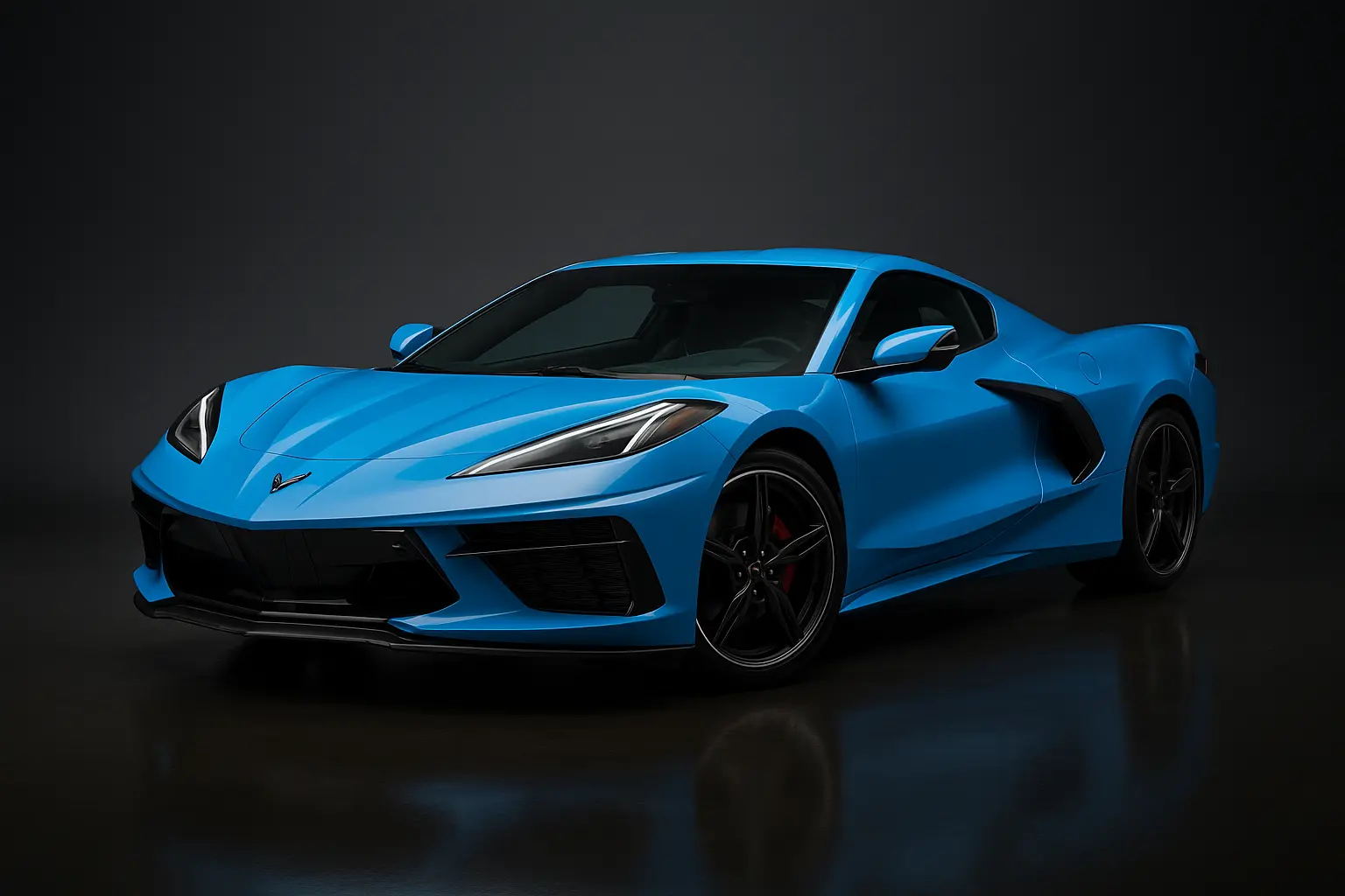 2020 Chevrolet Corvette Stingray