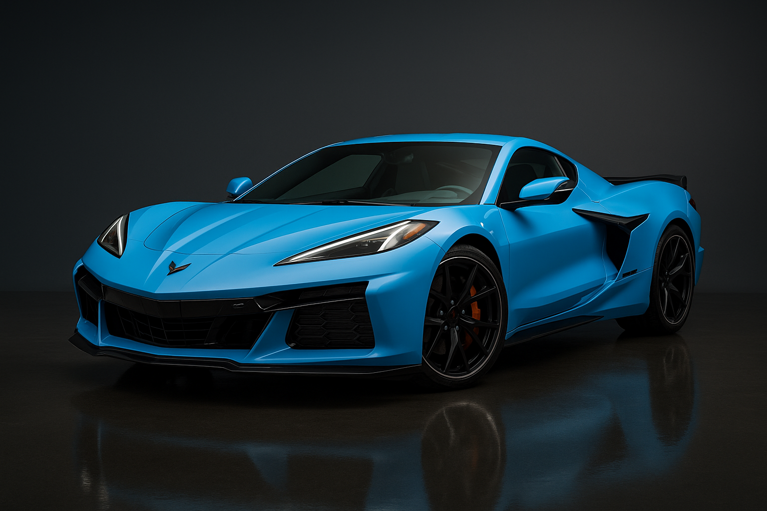 2023 Chevrolet Corvette Z06