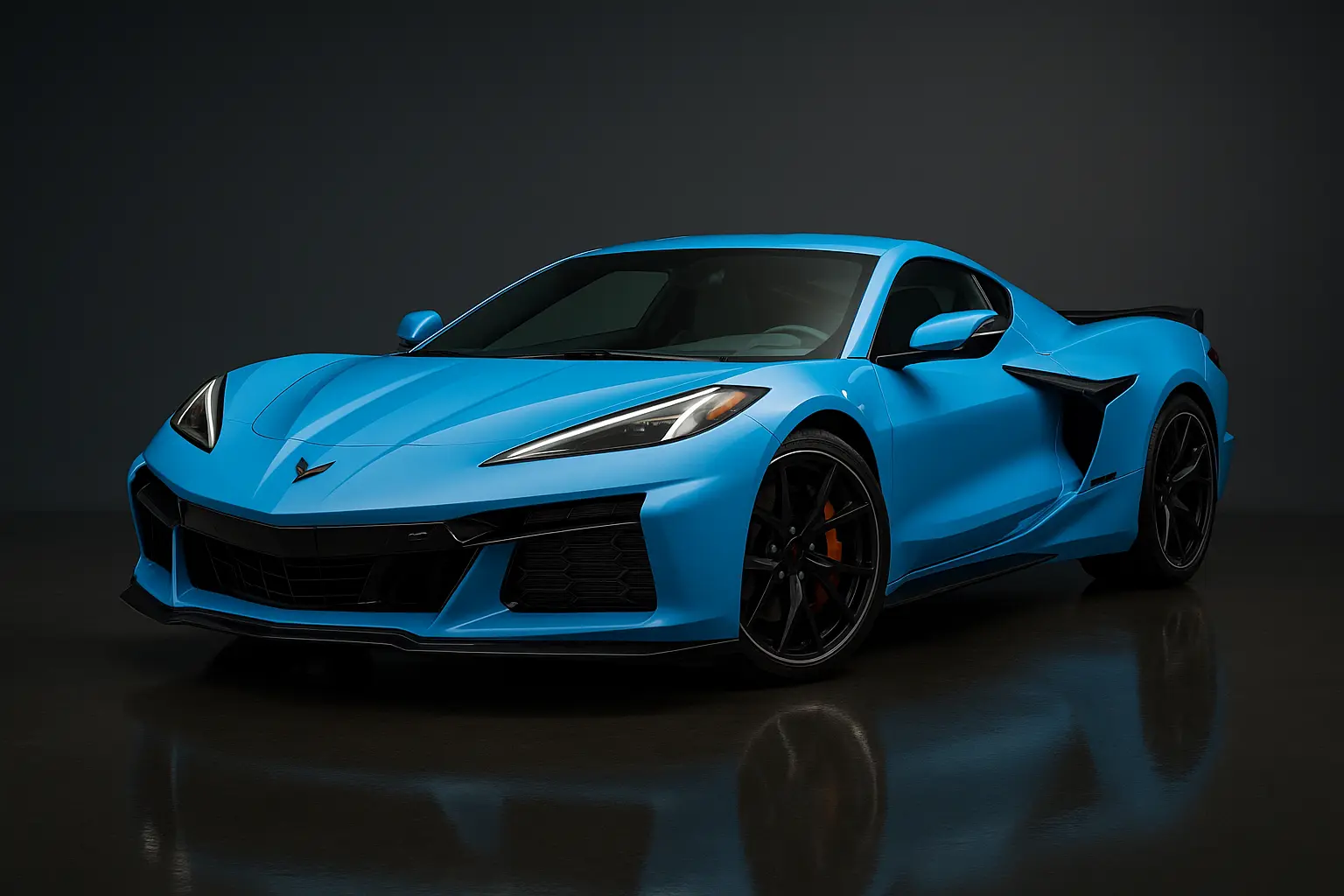 2023 Chevrolet Corvette Z06