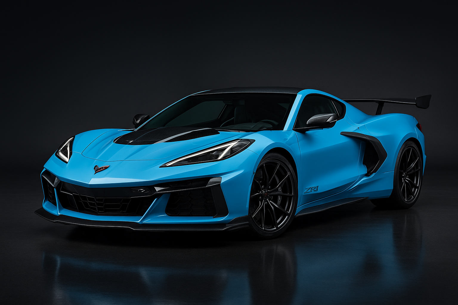 2025 Chevrolet Corvette ZR1
