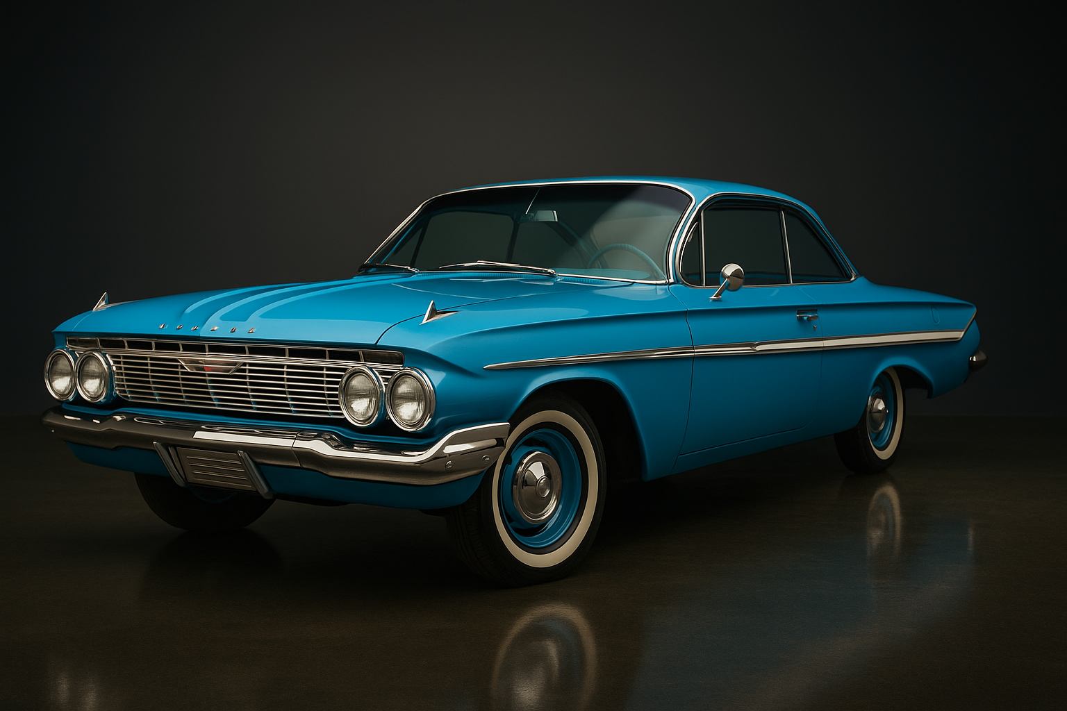 1961 Chevrolet Impala