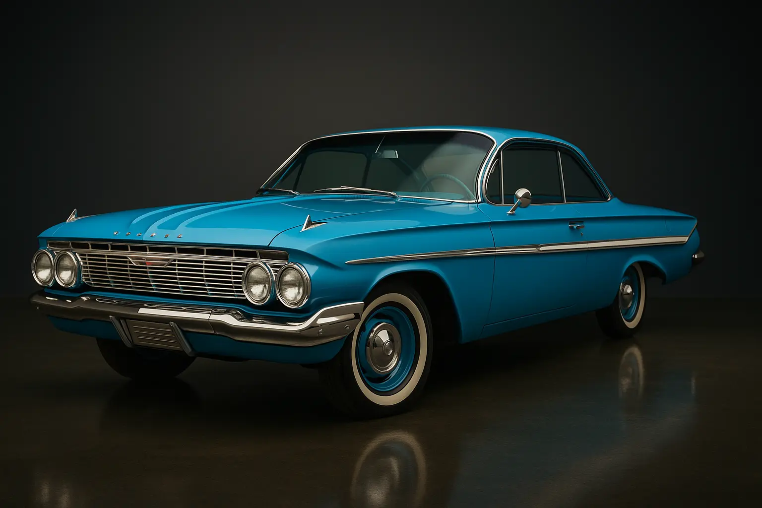 1961 Chevrolet Impala