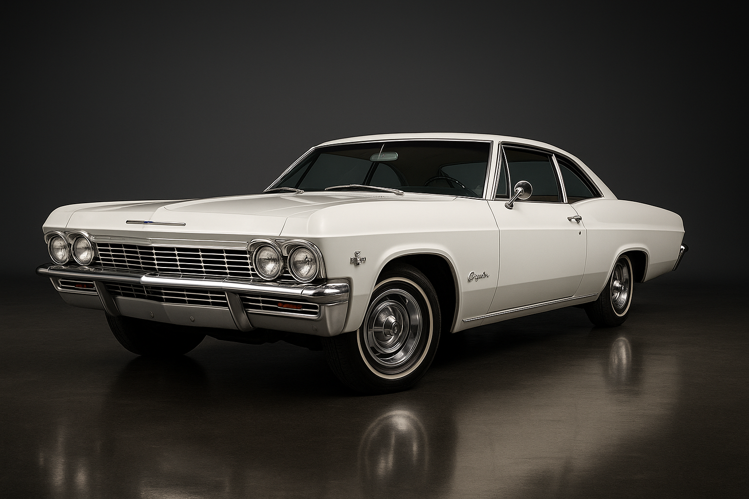 1965 Chevrolet Impala