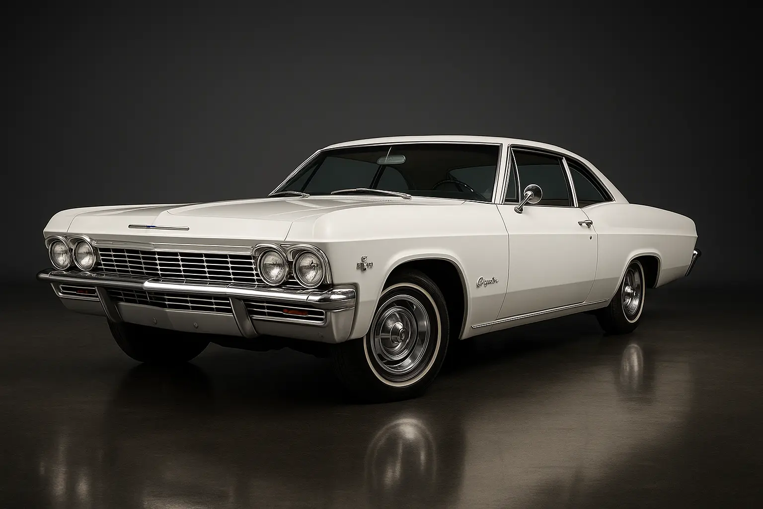 1965 Chevrolet Impala