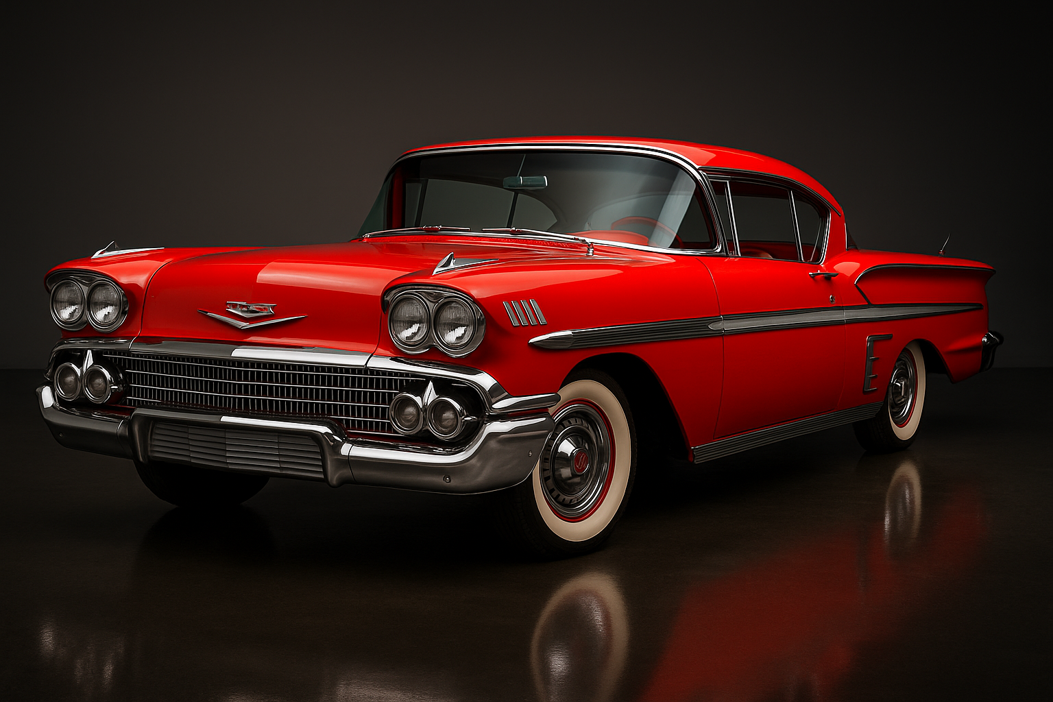 1958 Chevrolet Impala