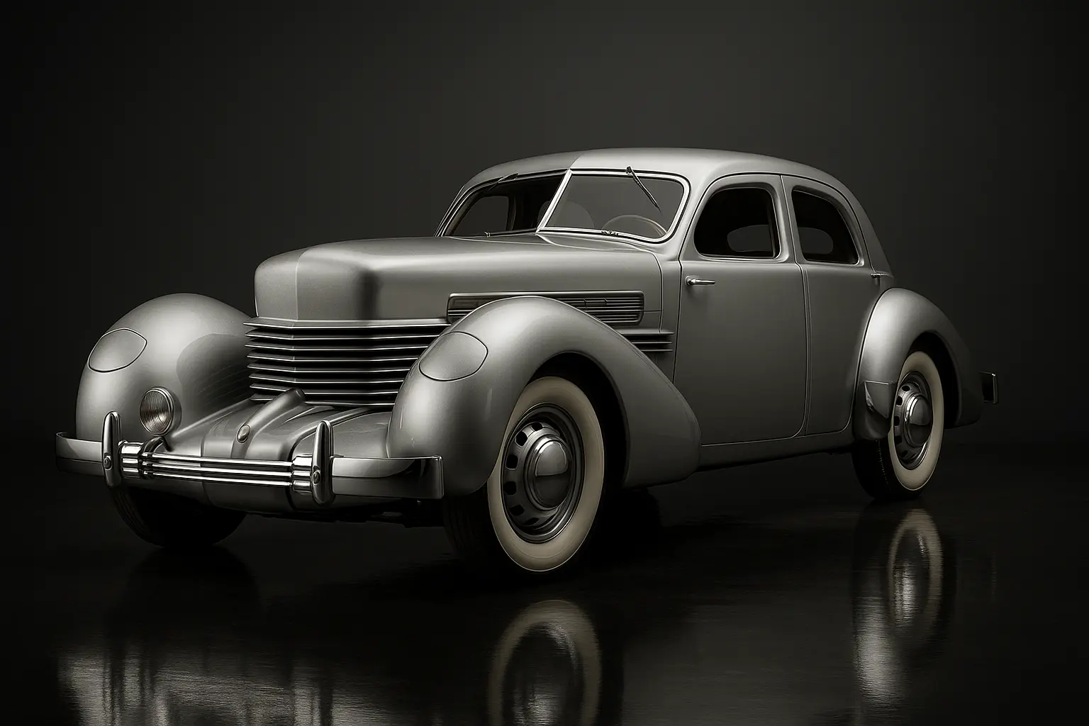 1937 Cord 812 Sedan