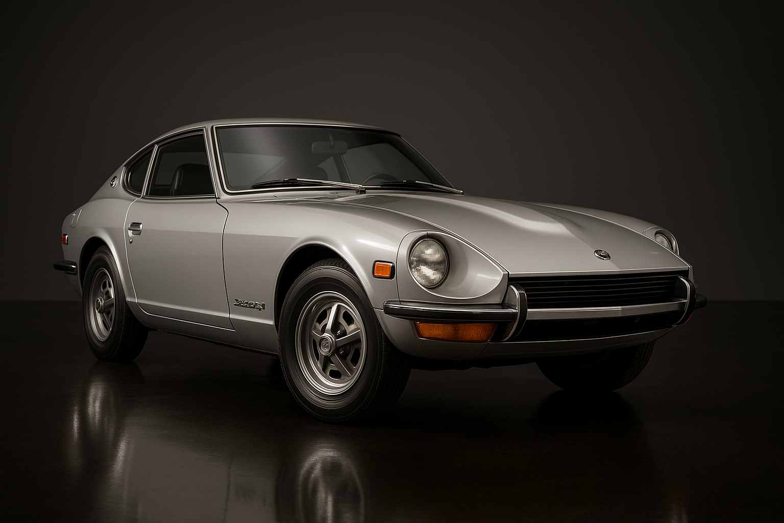 1969 Datsun 240Z