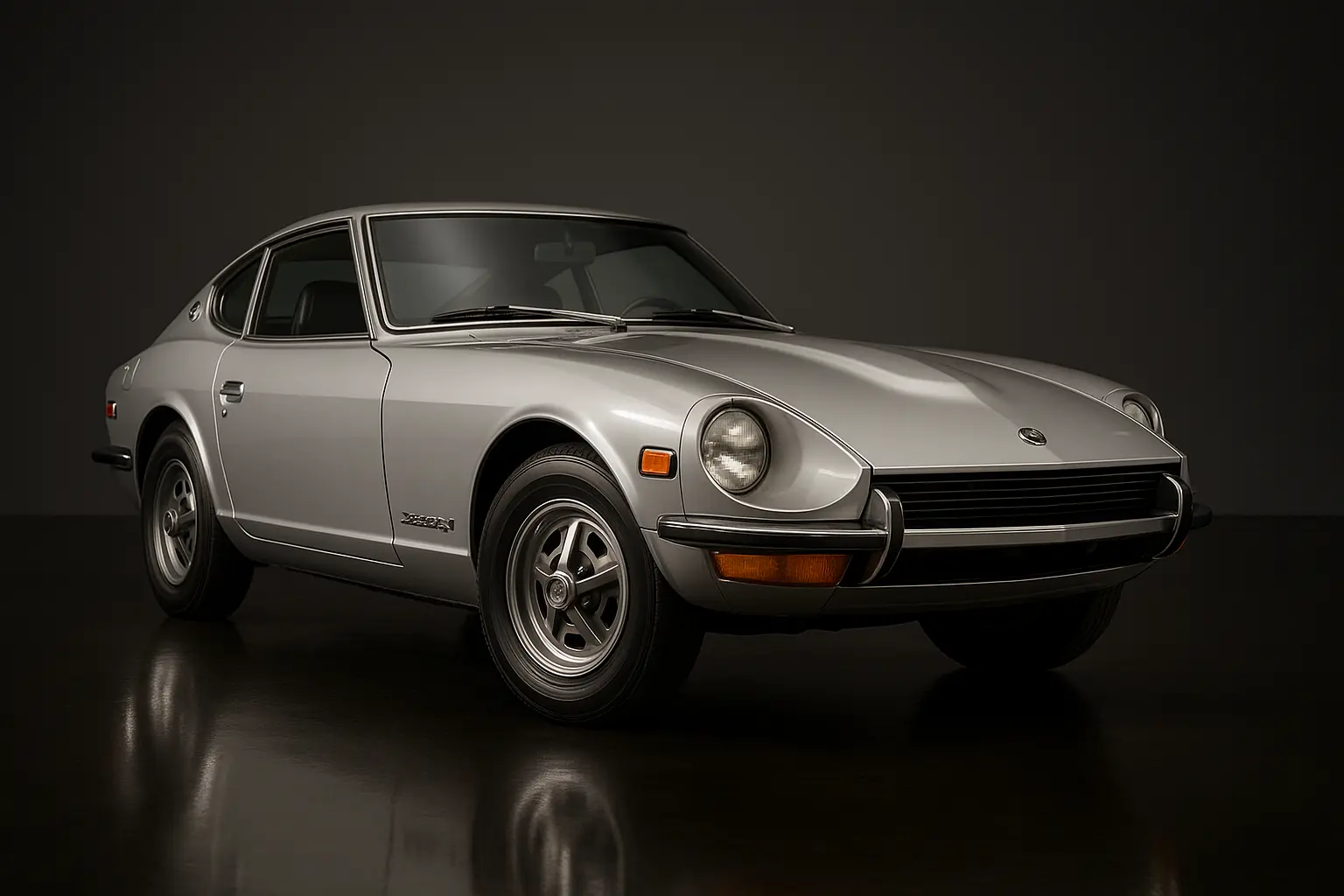 1969 Datsun 240Z