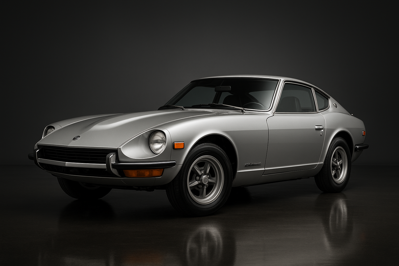 1974 Datsun 260Z