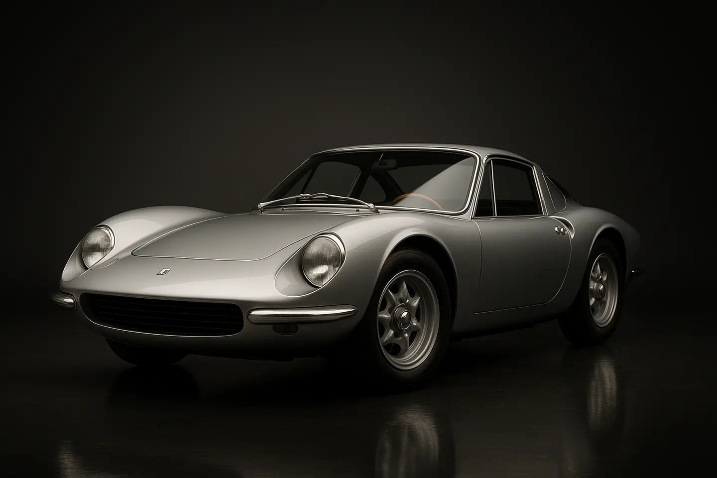 1965 De Tomaso Vallelunga